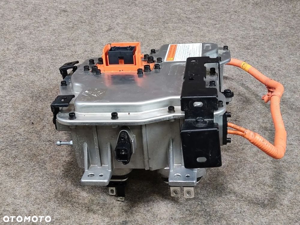 HYUNDAI E KONA 36 kWh 19-20r Moduł Ładowania - 5