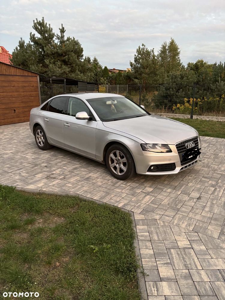 Audi A4 Limousine 2.0 TDI - 2