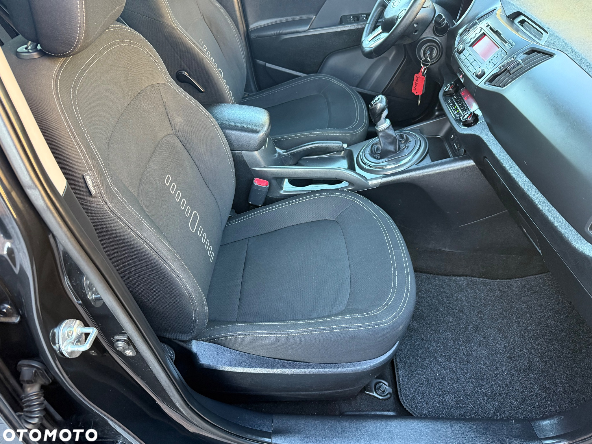 Kia Sportage 1.6 GDI Business Line 2WD - 18