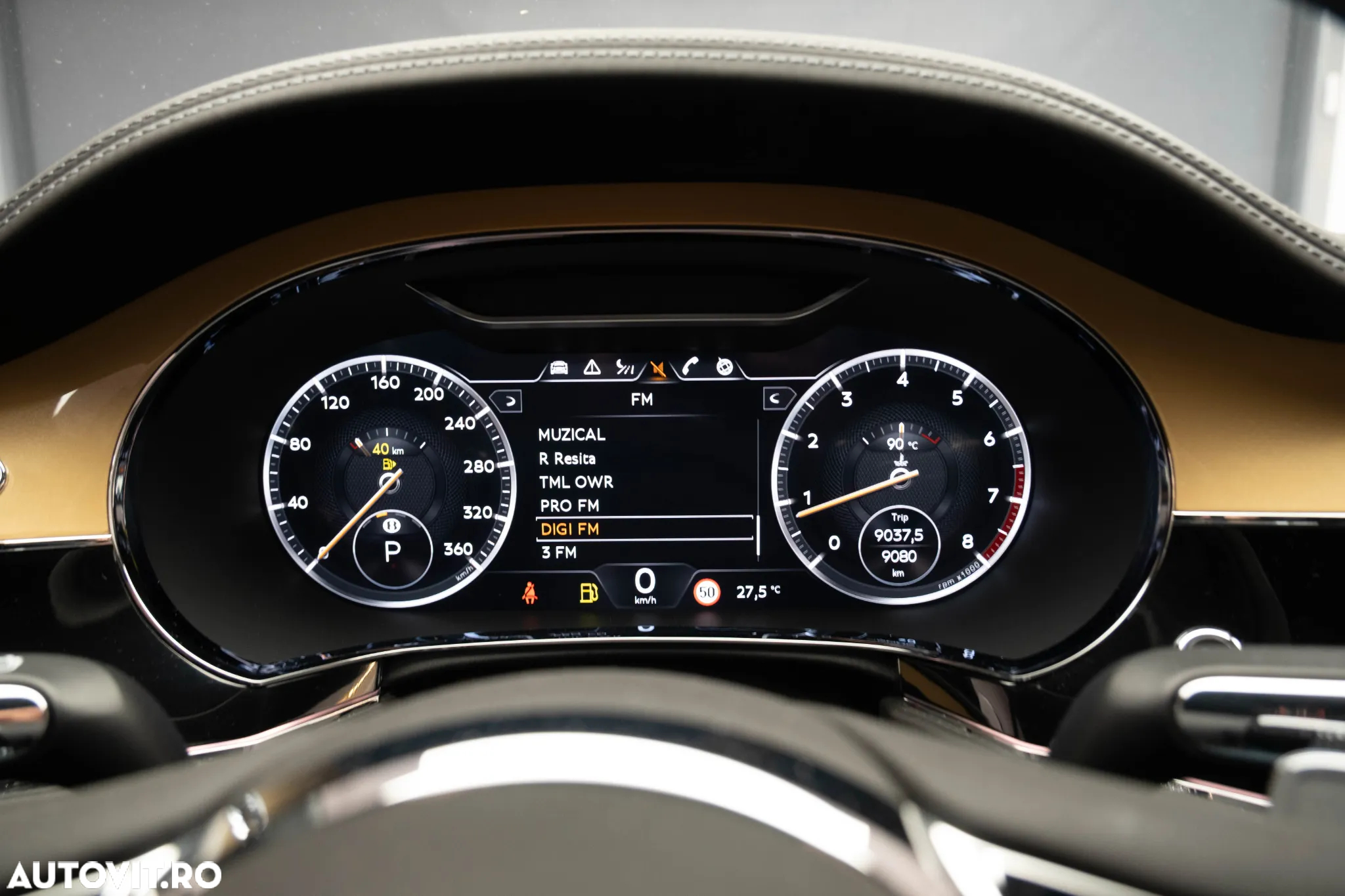 Bentley Continental - 16