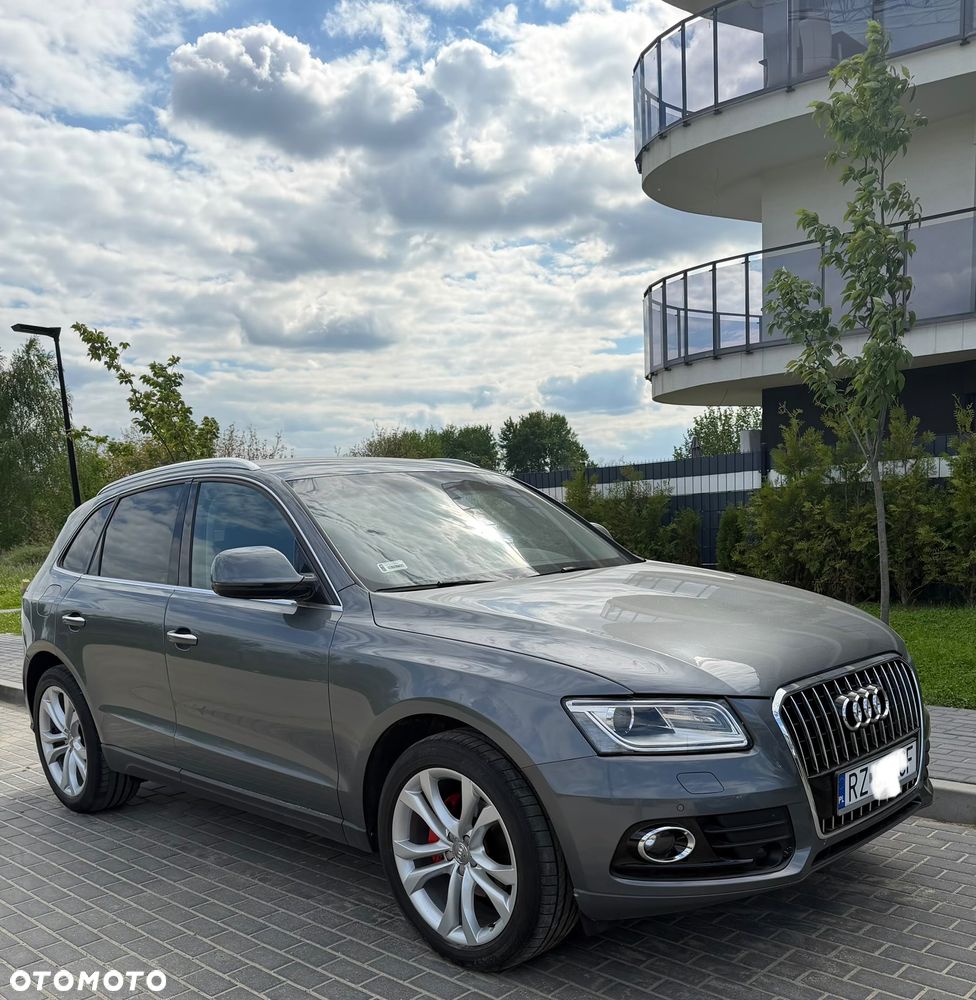 Audi Q5 2.0 TDI S tronic - 1