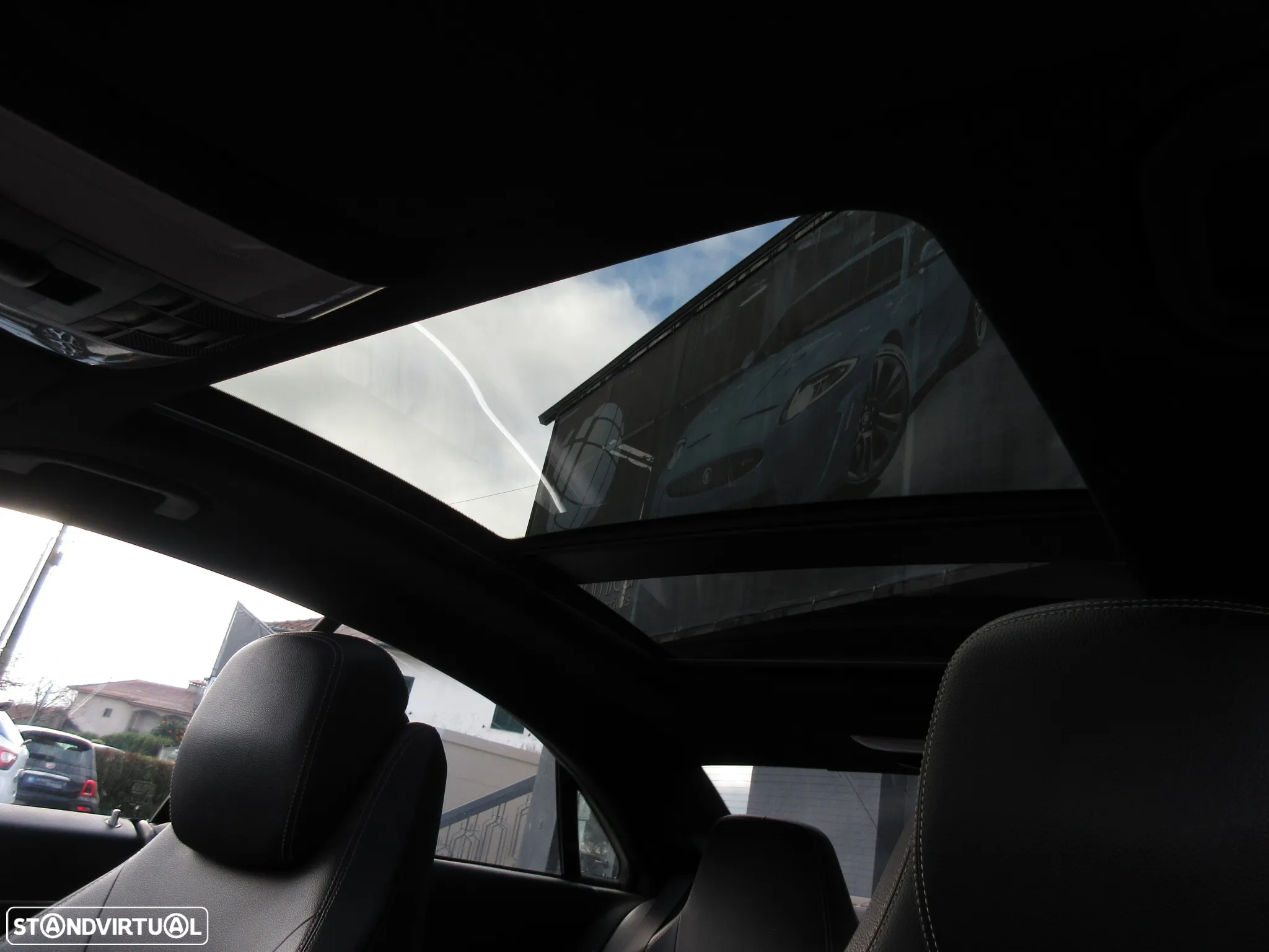 Mercedes-Benz E 250 CDi Avantgarde BlueEfficiency Auto. - 39