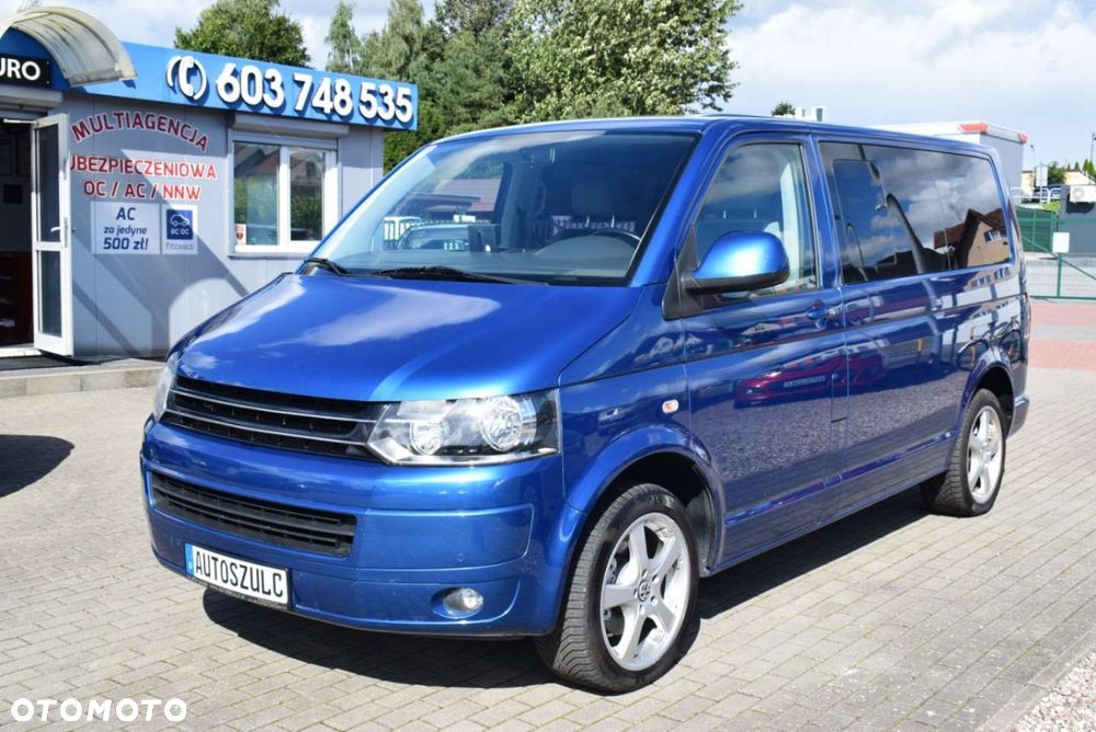 Volkswagen Caravelle - 5