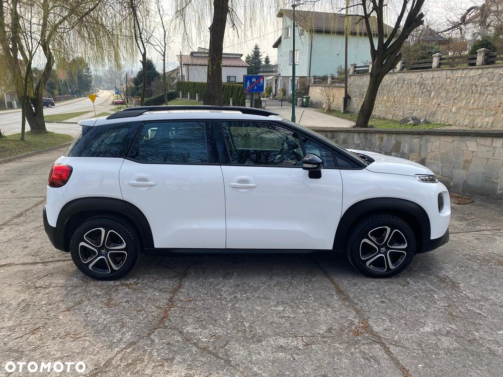 Citroën C3 Aircross 1.2 PureTech GPF Shine Pack S&S - 6