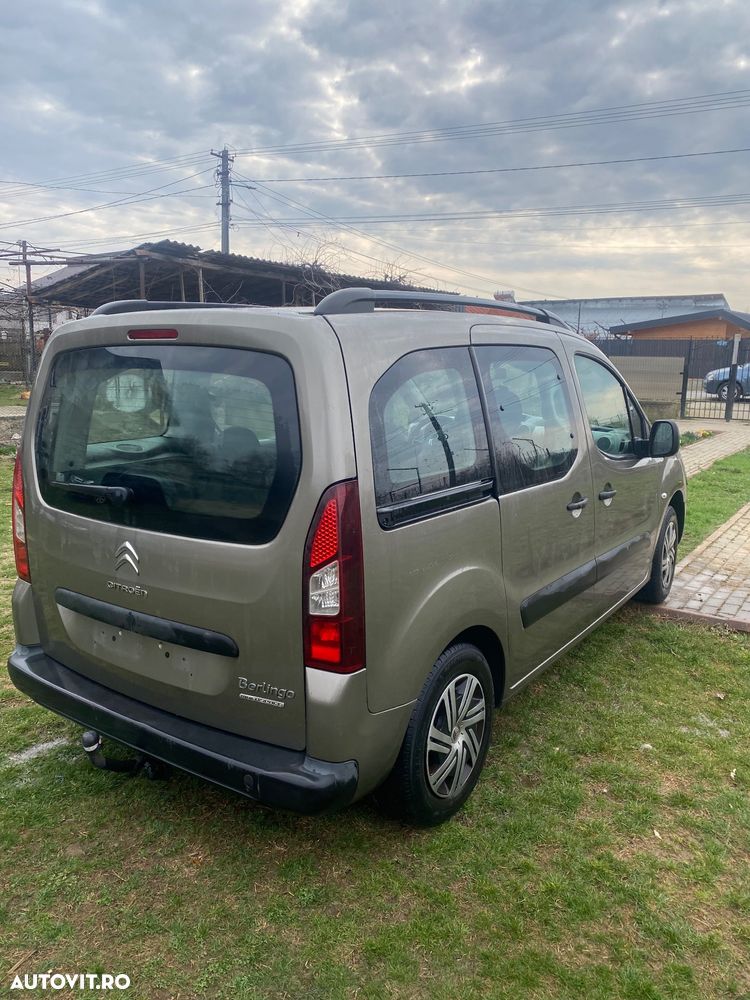 Citroën Berlingo 1.6 HDi 90 FAP Multispace - 8