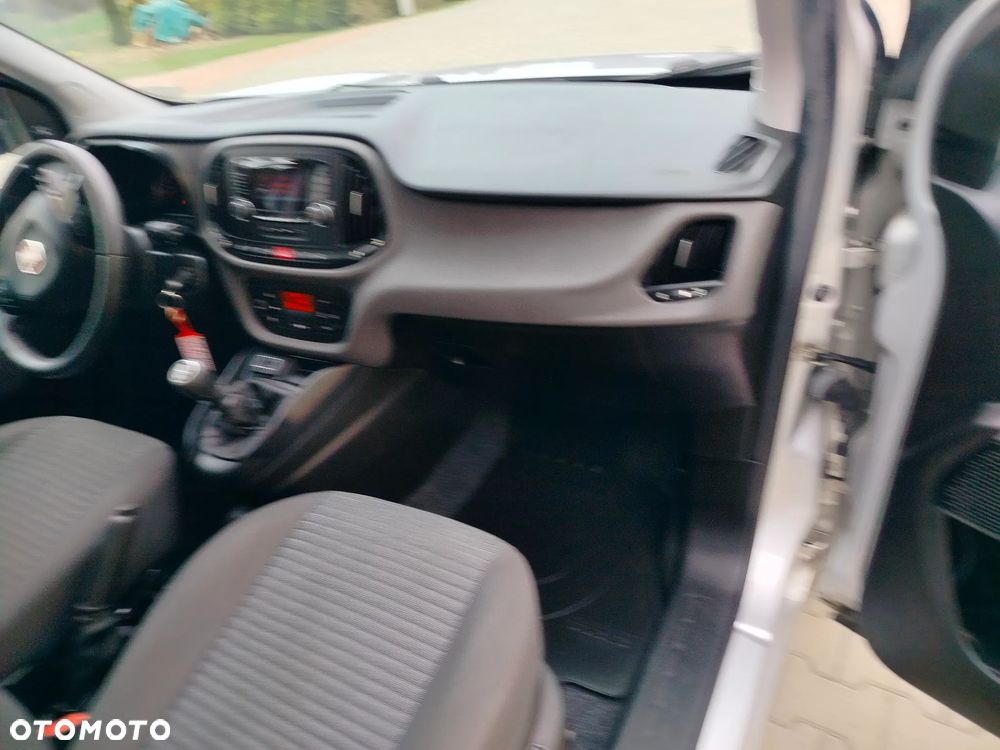 Fiat Doblo - 20