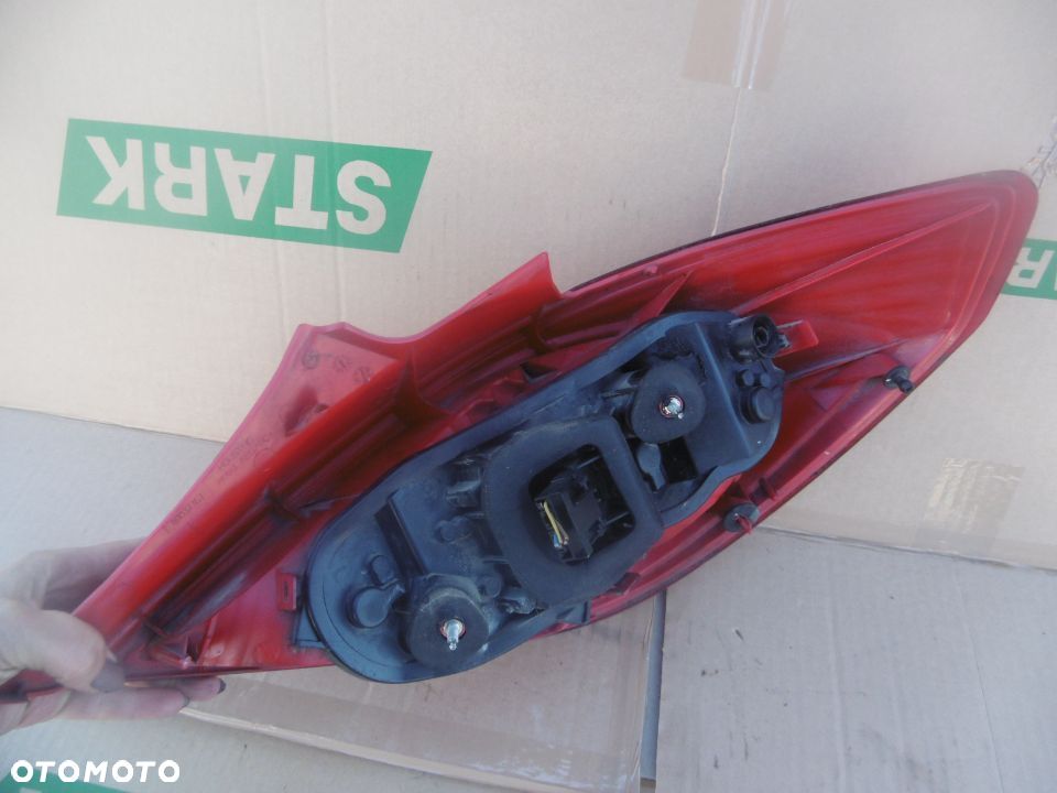 Lampa tył OPEL CORSA D  3 D    EUROPA - 7