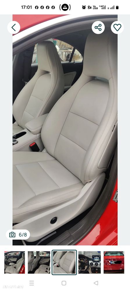 Mercedes-Benz CLA 250 4MATIC Aut. - 6