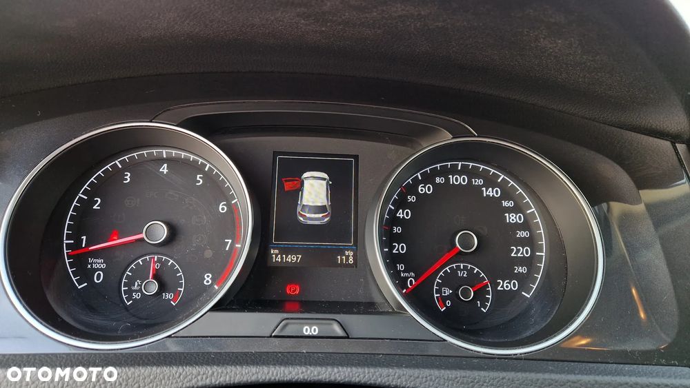 Volkswagen Golf 1.4 TSI BMT Comfortline - 15