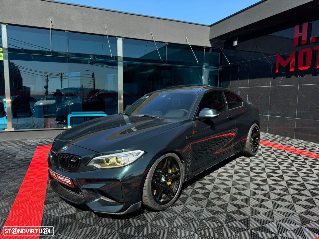 BMW M2 Auto - 8