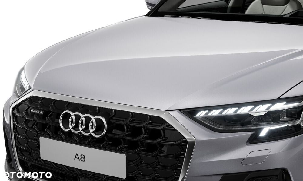 Audi A8 60 TFSI e Quattro Tiptr - 5
