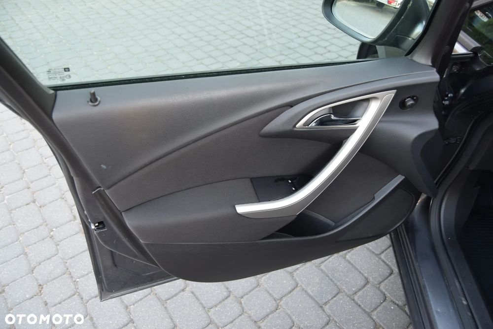 Opel Astra 1.4 Turbo - 20
