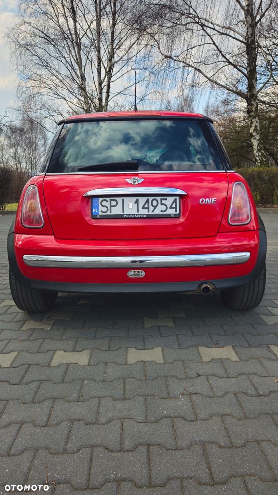 MINI ONE - 8