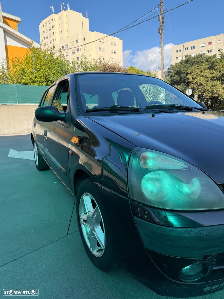 Renault Clio - 3
