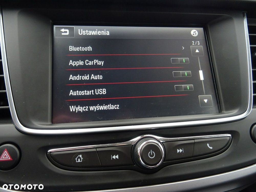 Opel Crossland X 1.2 Automatik Edition - 15