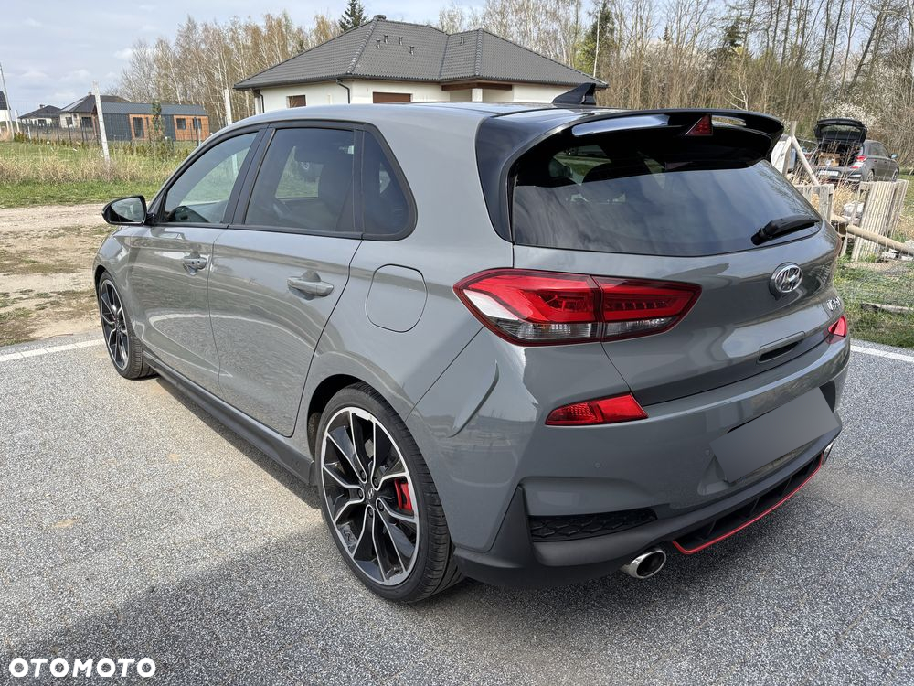 Hyundai i30 N 2.0 T-GDI Performance - 6