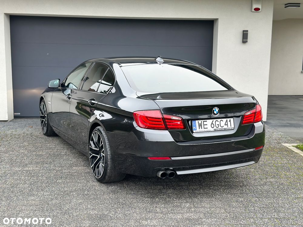 BMW Seria 5 520d - 8