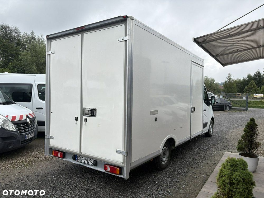 Opel Movano - 3