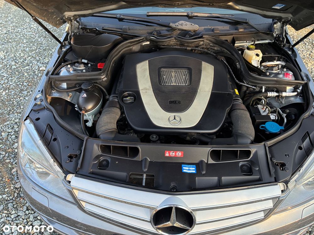 Mercedes-Benz Klasa C 350 Avantgarde - 26