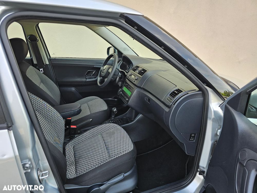 Skoda Fabia 1.2 TSI DSG Elegance - 7