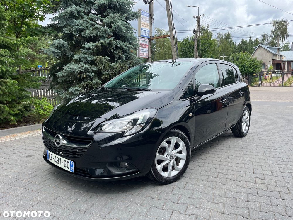 Opel Corsa 1.4 Enjoy - 3