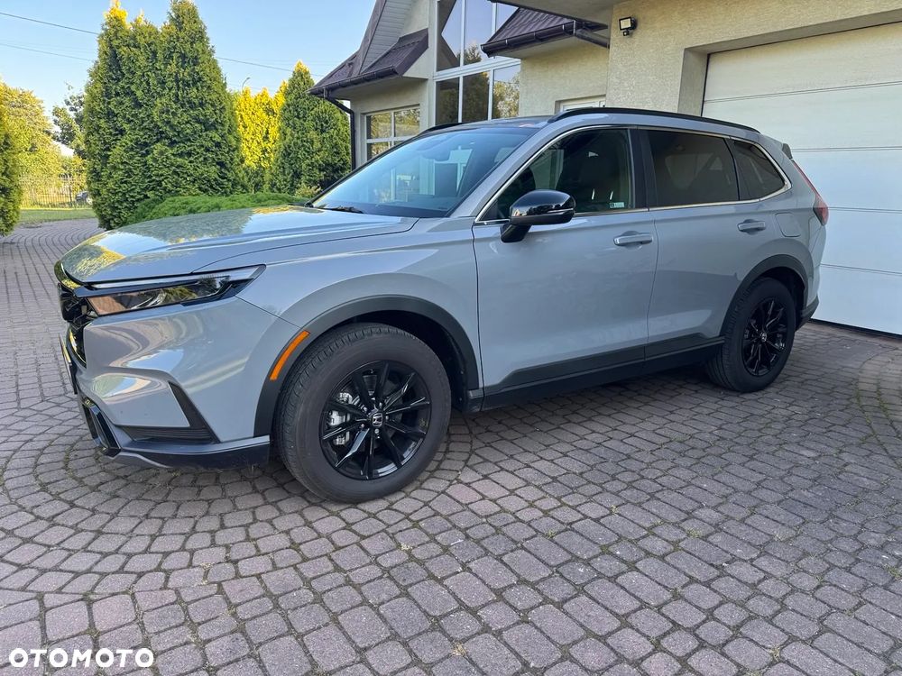 Honda CR-V - 2