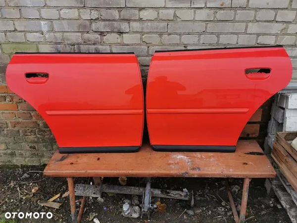 AUDI A3 8L 5D 99-03 LY3F DRZWI PRAWE LEWE TYŁ TYLNE  WYSYŁKA