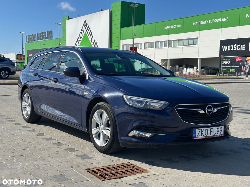 Opel Insignia 2.0 CDTI ecoFLEX Start/Stop Sport - 1