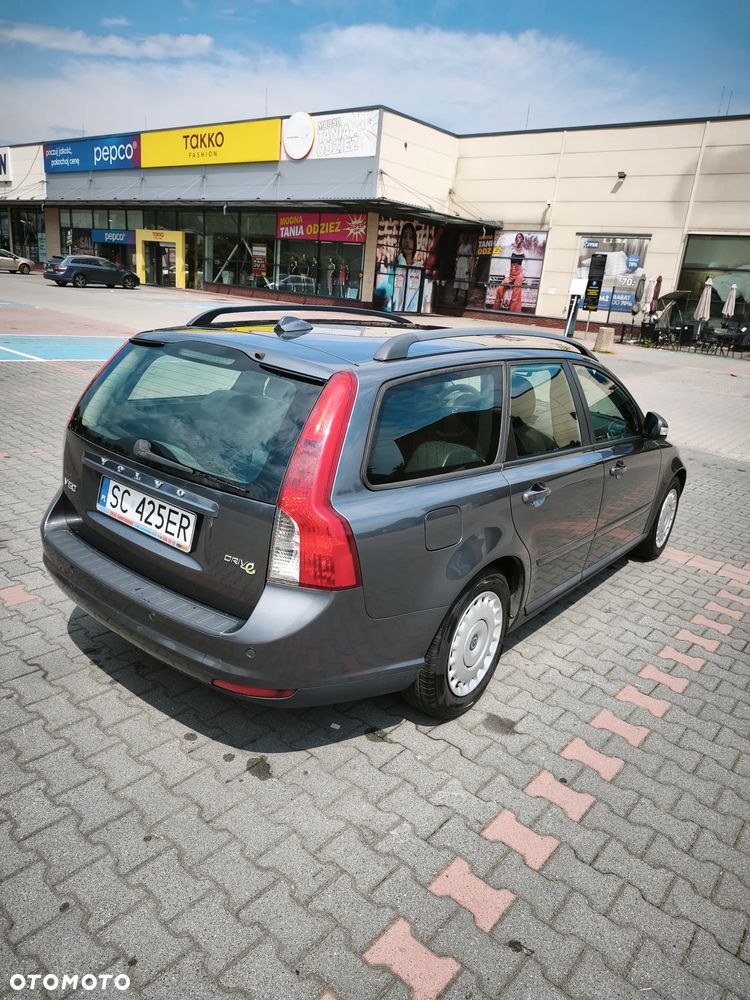Volvo V50 1.6D DRIVe - 13