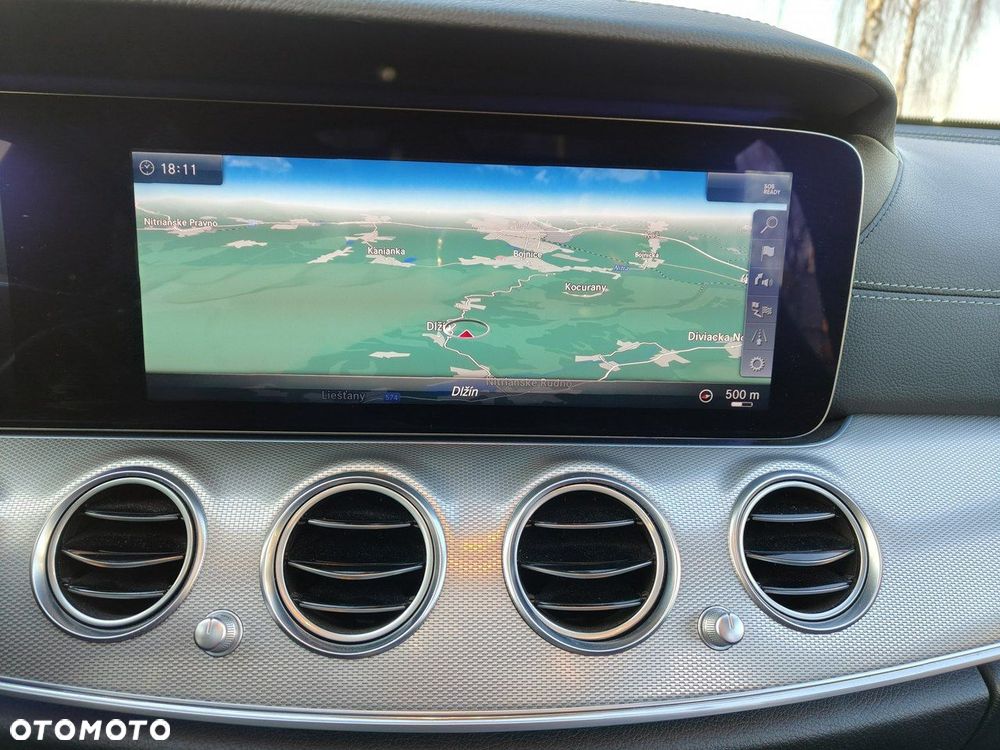 Mercedes-Benz Klasa E - 10