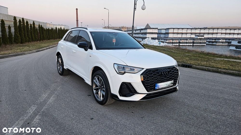 Audi Q3 45 TFSI Quattro S Line S tronic - 1