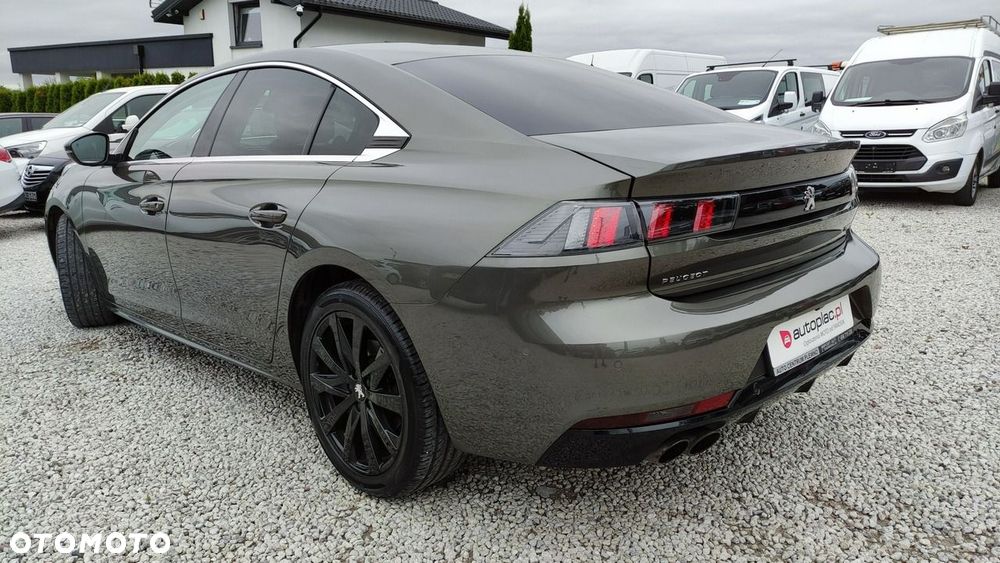 Peugeot 508 - 3