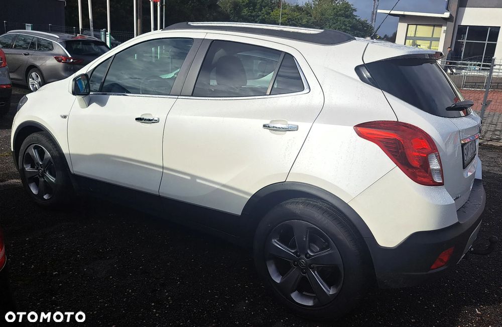 Opel Mokka 1.4 T Cosmo S&S - 3