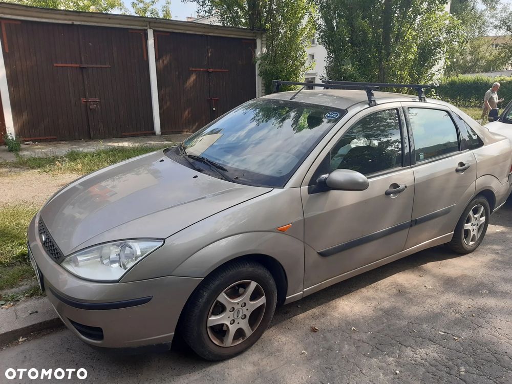 Ford Focus 1.6 Comfort - 2