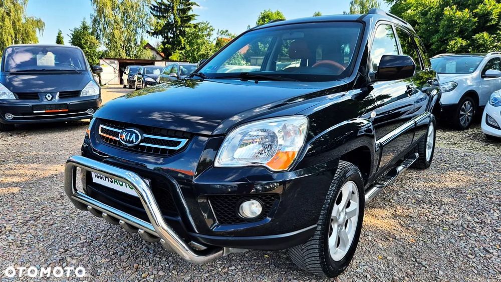 Kia Sportage 2.0 Freedom - 28