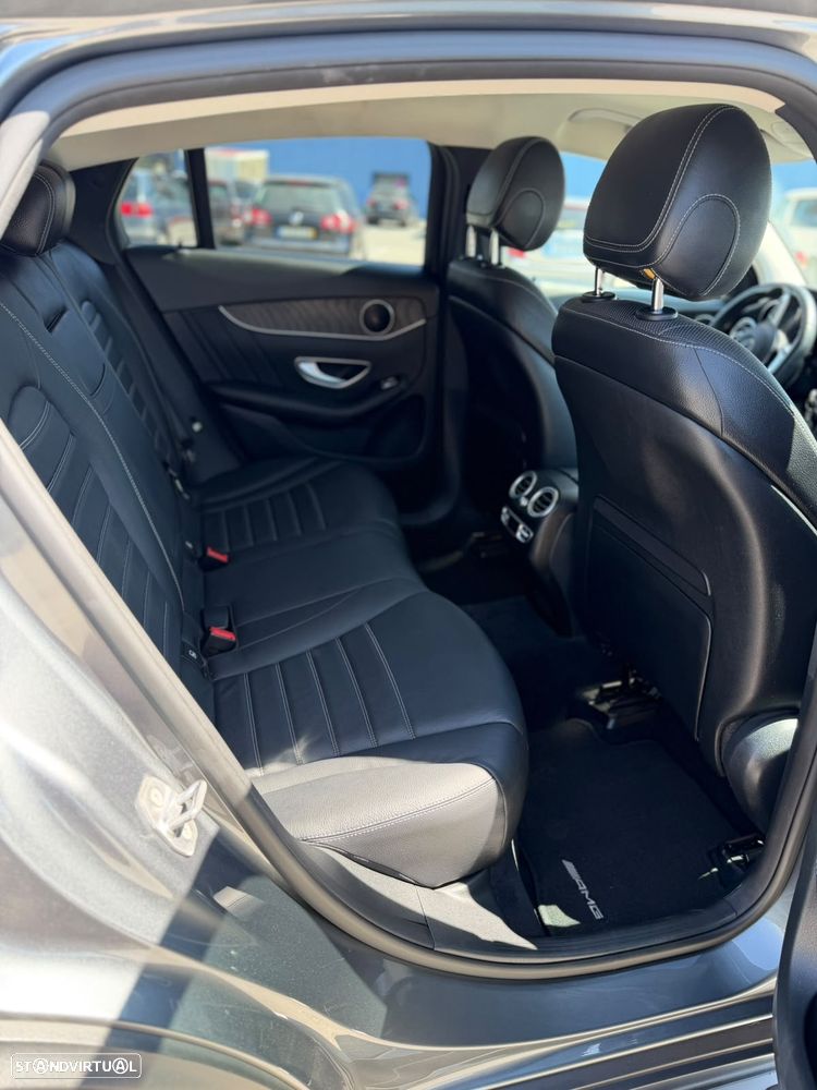 Mercedes-Benz GLC 250 - 17