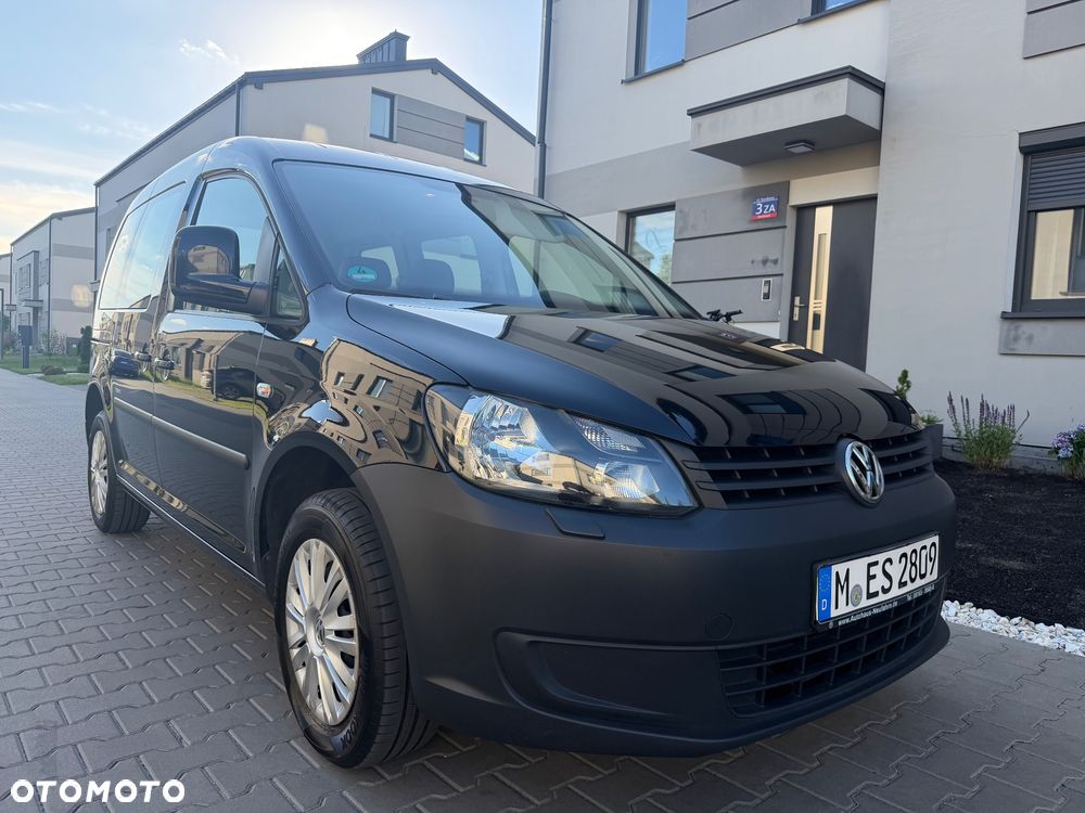 Volkswagen Caddy Trendline - 1