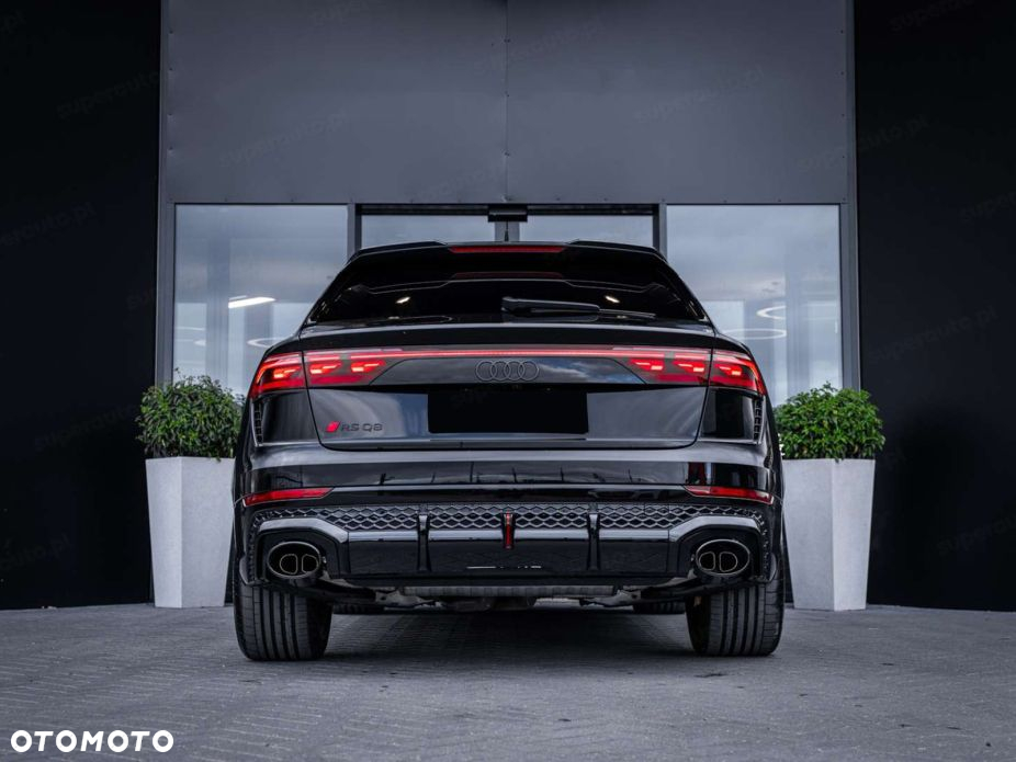 Audi RS Q8 RSQ8 TFSI Quattro Tiptronic Performance - 2