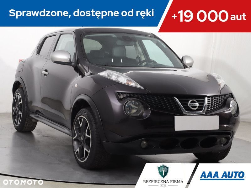 Nissan Juke - 1