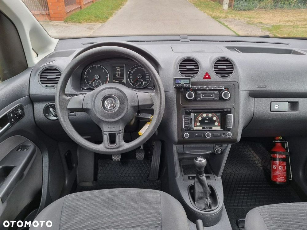 Volkswagen Caddy - 11