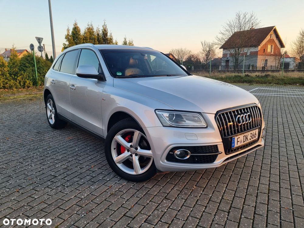 Audi Q5 - 1