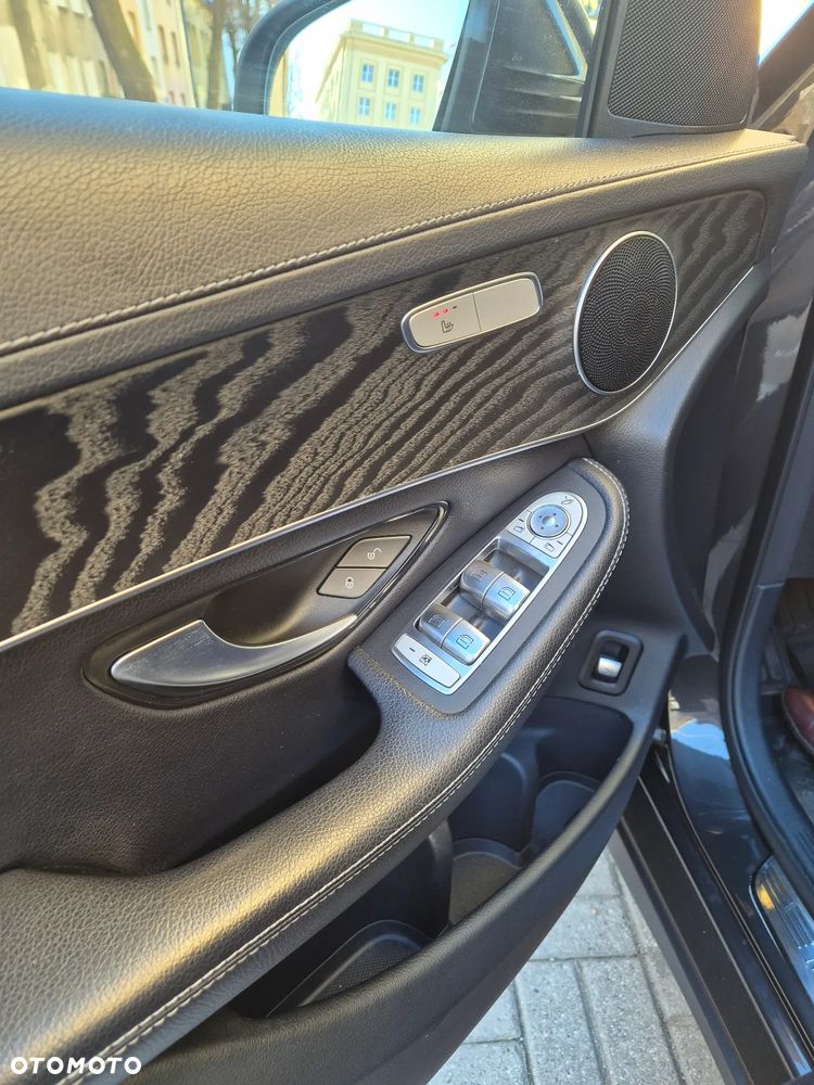 Mercedes-Benz GLC 200 d 4-Matic Business Edition - 11