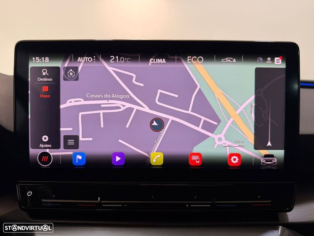 Cupra Leon ST 1.4 e-Hybrid MID DSG - 3