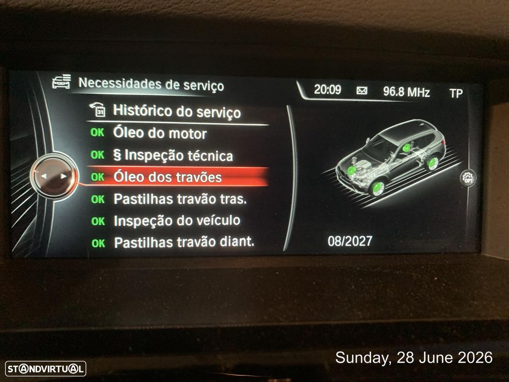 BMW X3 20 d xDrive Pack M Auto - 36