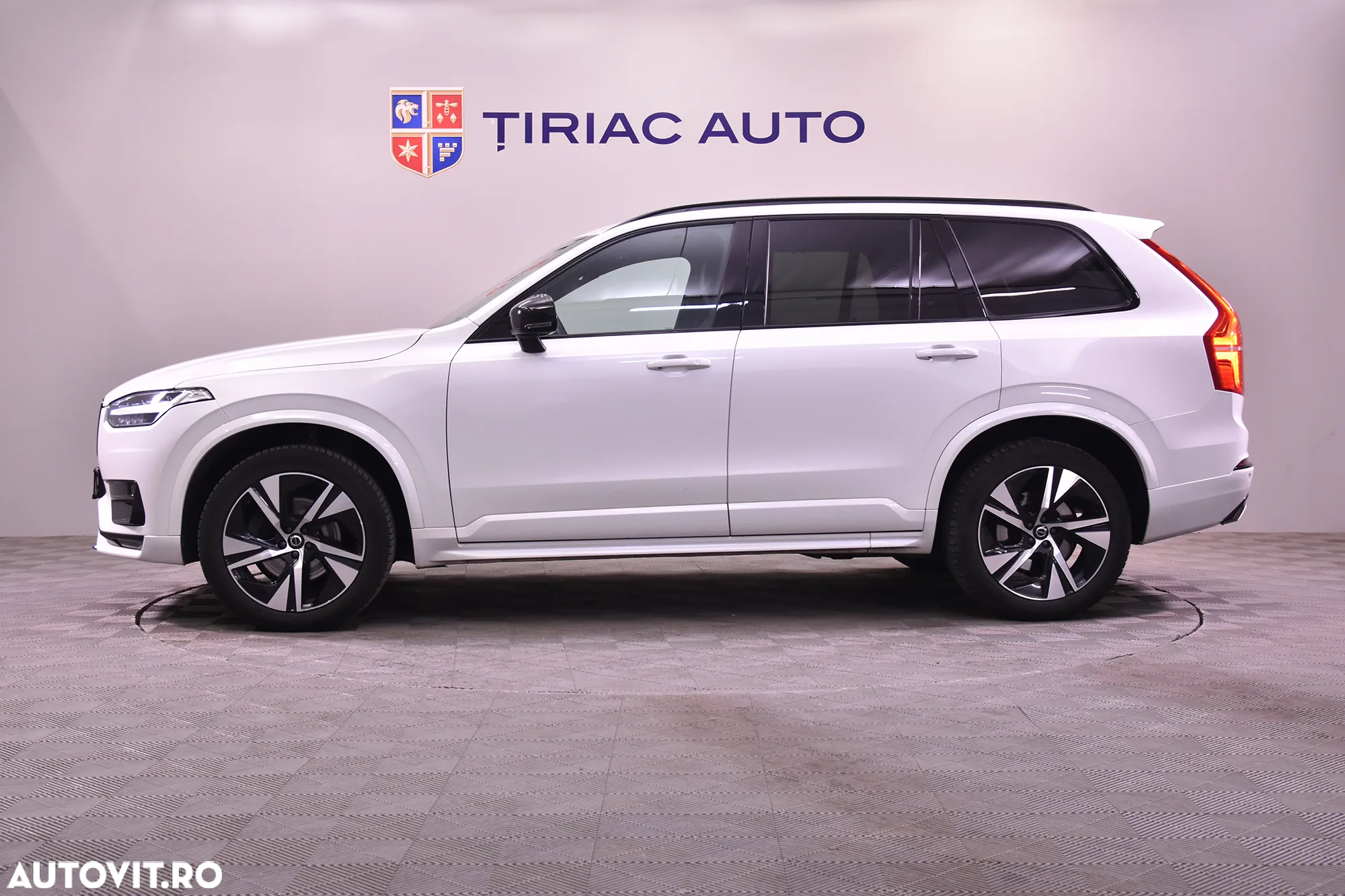 Volvo XC 90 B5 D AWD Geartronic RDesign - 2