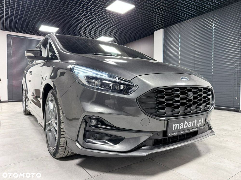Ford S-Max 2.0 EcoBlue ST-Line - 8