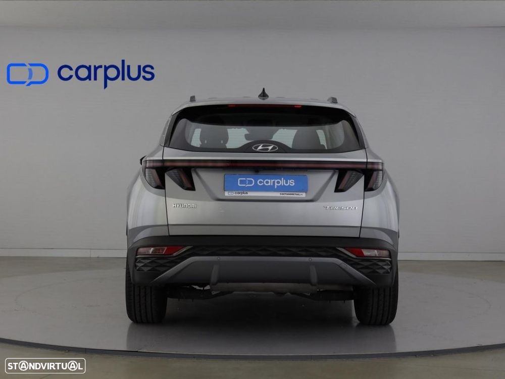 Hyundai Tucson 1.6 T-GDi Premium - 6