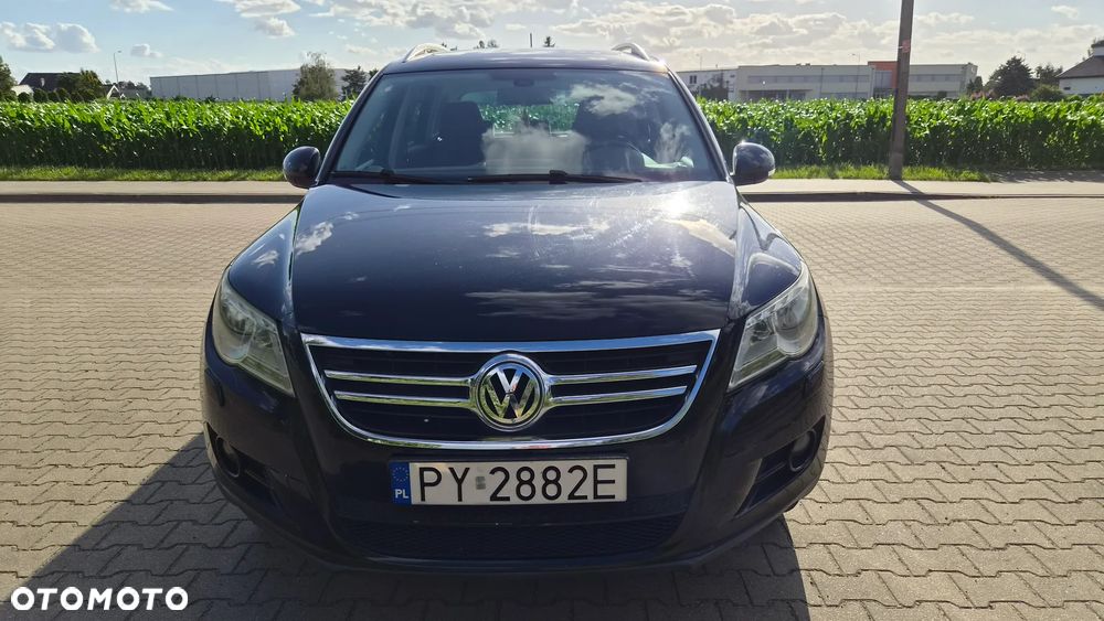 Volkswagen Tiguan 2.0 TDI 4Mot Track&Field - 20