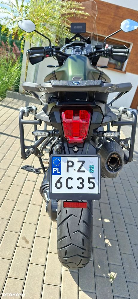Triumph Tiger - 18
