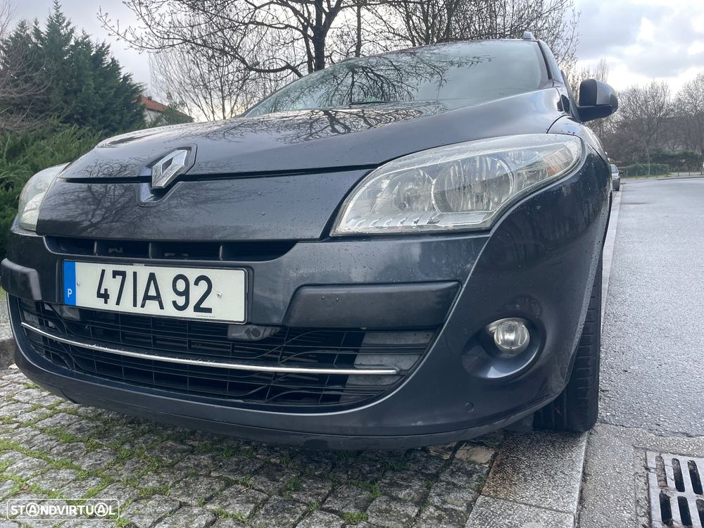 Renault Mégane Sport Tourer - 6